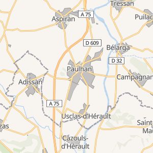 Carte localisation - 