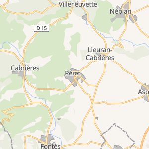 Carte localisation - 