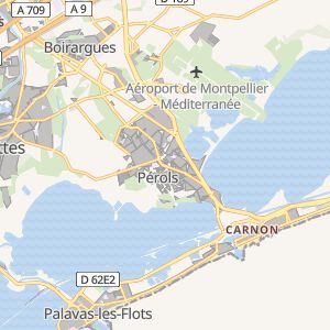 Carte localisation - 