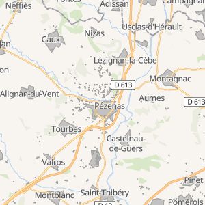 Carte localisation - 