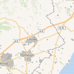 Carte localisation - 