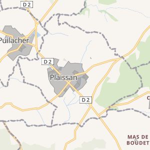 Carte localisation - 