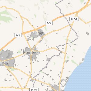 Carte localisation - 
