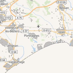 Carte localisation - 
