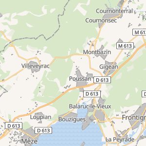 Carte localisation - 