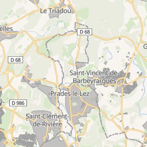 Carte localisation - 