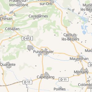 Carte localisation - 
