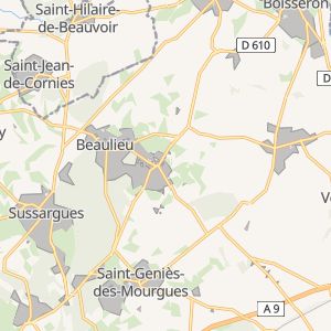 Carte localisation - 