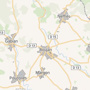 Carte localisation - 