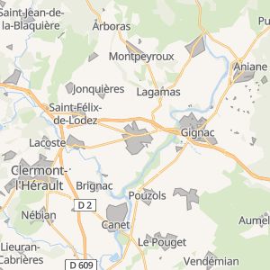 Carte localisation - 