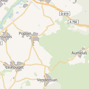 Carte localisation - 
