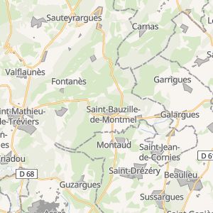 Carte localisation - 