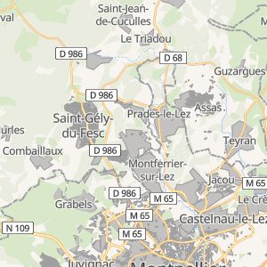 Carte localisation - 