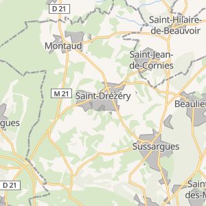 Carte localisation - 