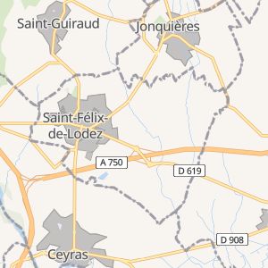 Carte localisation - 