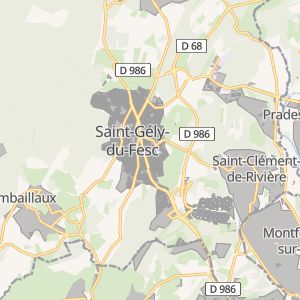 Carte localisation - 