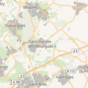 Carte localisation - 