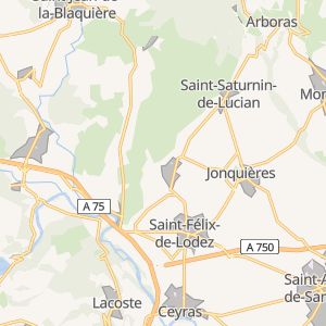 Carte localisation - 