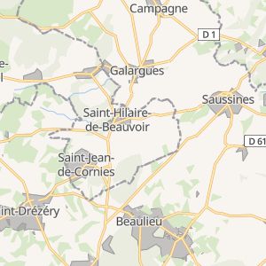 Carte localisation - 