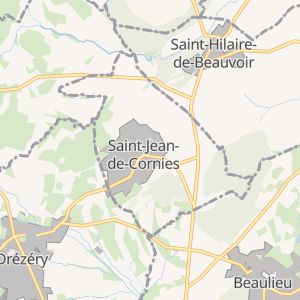 Carte localisation - 