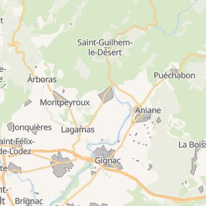 Carte localisation - 