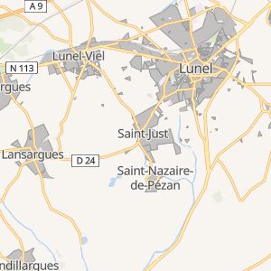 Carte localisation - 
