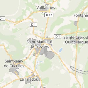 Carte localisation - 