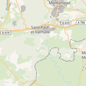 Carte localisation - 