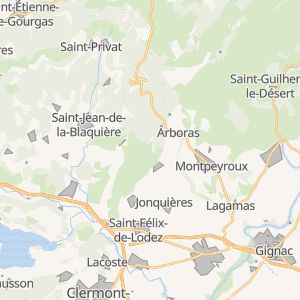 Carte localisation - 
