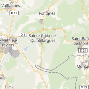 Carte localisation - 
