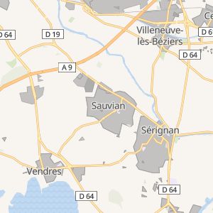 Carte localisation - 