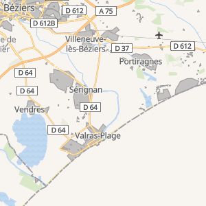 Carte localisation - 