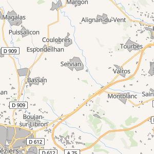 Carte localisation - 