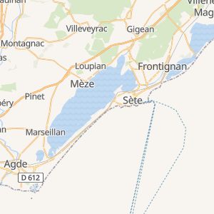 Carte localisation - 