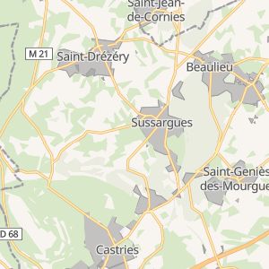 Carte localisation - 