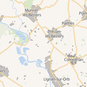 Carte localisation - 