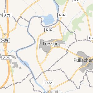 Carte localisation - 