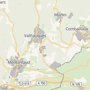 Carte localisation - 