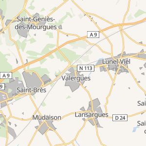 Carte localisation - 