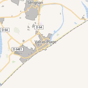 Carte localisation - 