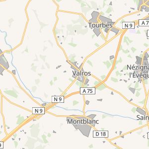 Carte localisation - 