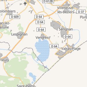 Carte localisation - 