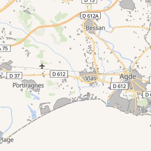 Carte localisation - 