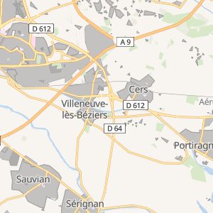 Carte localisation - 