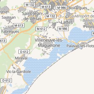 Carte localisation - 