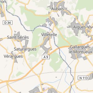 Carte localisation - 