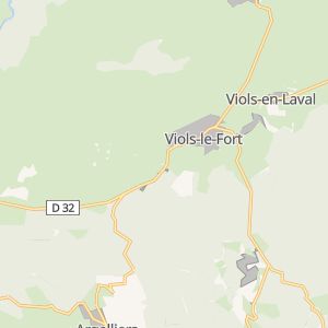 Carte localisation - 