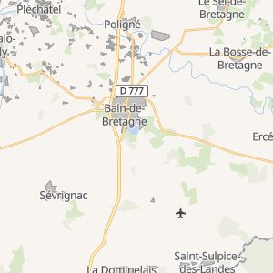 Carte localisation - 