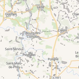 Carte localisation - 