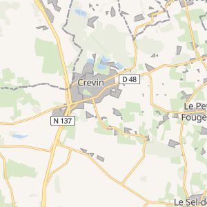 Carte localisation - 